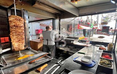 [CB SE7EN] YAKUPLU HÜRRİYET BLVNDA DEVREN RESTORAN FIRSATI