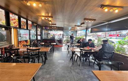 [CB SE7EN] YAKUPLU HÜRRİYET BLVNDA DEVREN RESTORAN FIRSATI