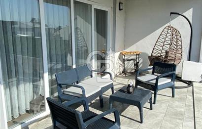 Antalya Çamköy'de Daire fiyatına müstakil villa konforu