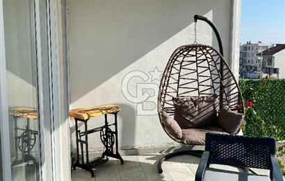 Antalya Çamköy'de Daire fiyatına müstakil villa konforu