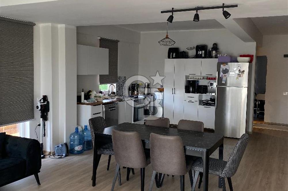 Antalya Çamköy'de Daire fiyatına müstakil villa konforu