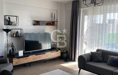 Antalya Çamköy'de Daire fiyatına müstakil villa konforu