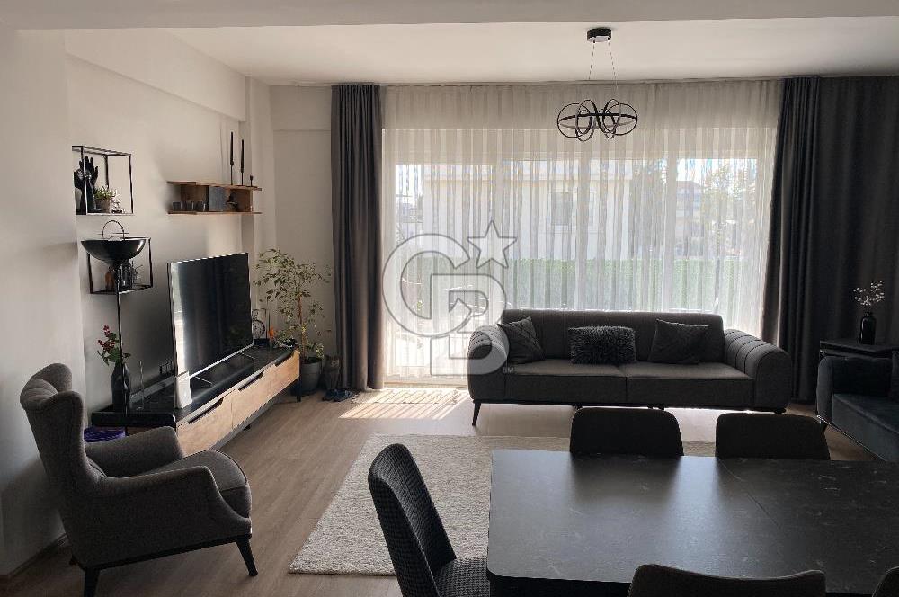 Antalya Çamköy'de Daire fiyatına müstakil villa konforu