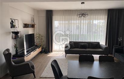 Antalya Çamköy'de Daire fiyatına müstakil villa konforu