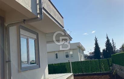 Antalya Çamköy'de Daire fiyatına müstakil villa konforu