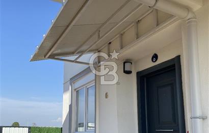 Antalya Çamköy'de Daire fiyatına müstakil villa konforu