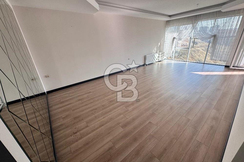 ALACAATLI VENT KULE'DE PANAROMİK MANZARALI EKSTRA YAPILI 250M2 5+1 KİRALIK DAİRE