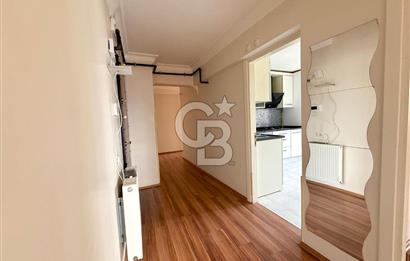 BUCA BARIŞ MAHALLESİ ARA KAT 3+1 SATILIK DAİRE