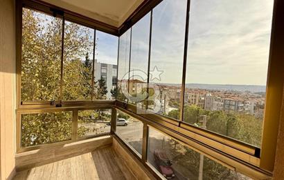 BUCA BARIŞ MAHALLESİ ARA KAT 3+1 SATILIK DAİRE