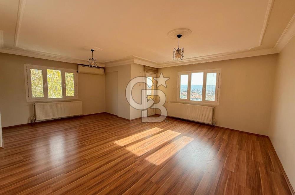 BUCA BARIŞ MAHALLESİ ARA KAT 3+1 SATILIK DAİRE