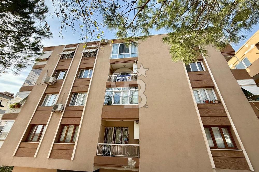 BUCA BARIŞ MAHALLESİ ARA KAT 3+1 SATILIK DAİRE
