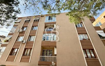 BUCA BARIŞ MAHALLESİ ARA KAT 3+1 SATILIK DAİRE