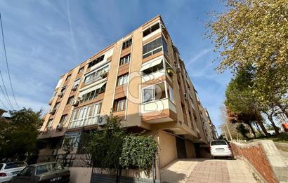 BUCA BARIŞ MAHALLESİ ARA KAT 3+1 SATILIK DAİRE