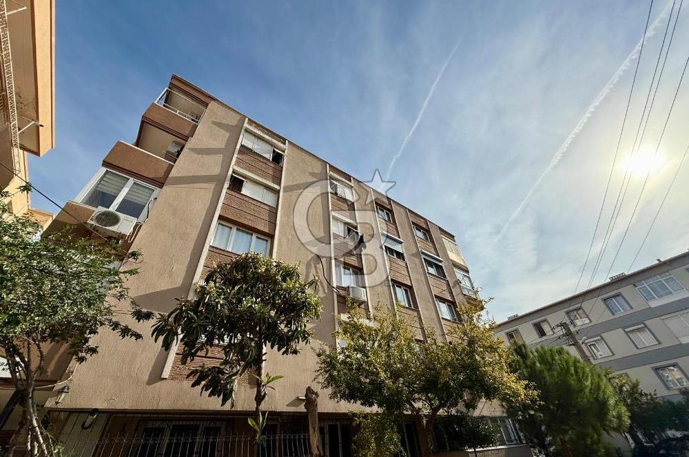 BUCA BARIŞ MAHALLESİ ARA KAT 3+1 SATILIK DAİRE