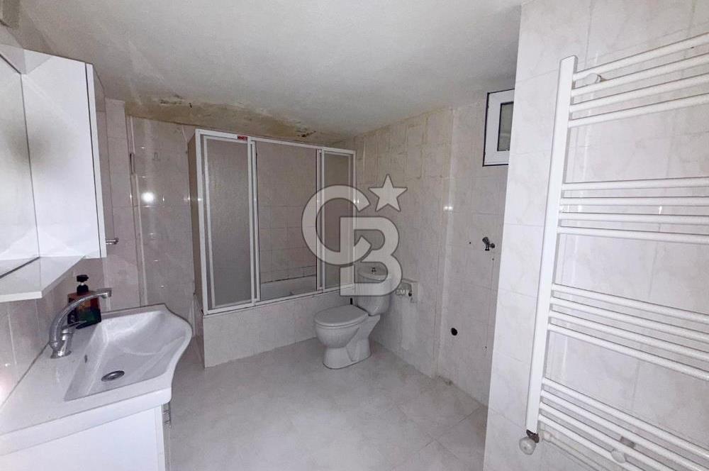 BUCA BARIŞ MAHALLESİ ARA KAT 3+1 SATILIK DAİRE