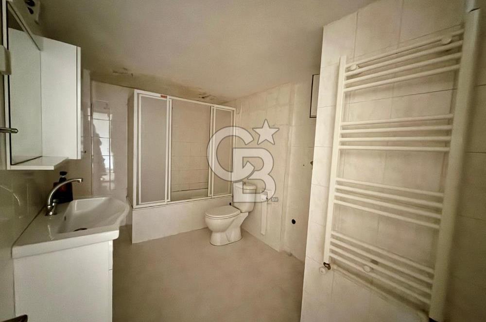 BUCA BARIŞ MAHALLESİ ARA KAT 3+1 SATILIK DAİRE
