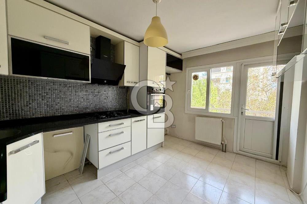 BUCA BARIŞ MAHALLESİ ARA KAT 3+1 SATILIK DAİRE