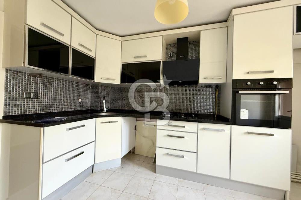 BUCA BARIŞ MAHALLESİ ARA KAT 3+1 SATILIK DAİRE