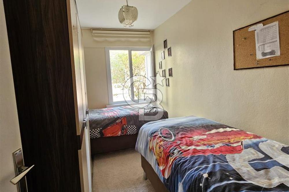 Ayvalık Merkezi Konumda Doğal Gazlı 2+1