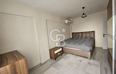 Ayvalık Merkezi Konumda Doğal Gazlı 2+1