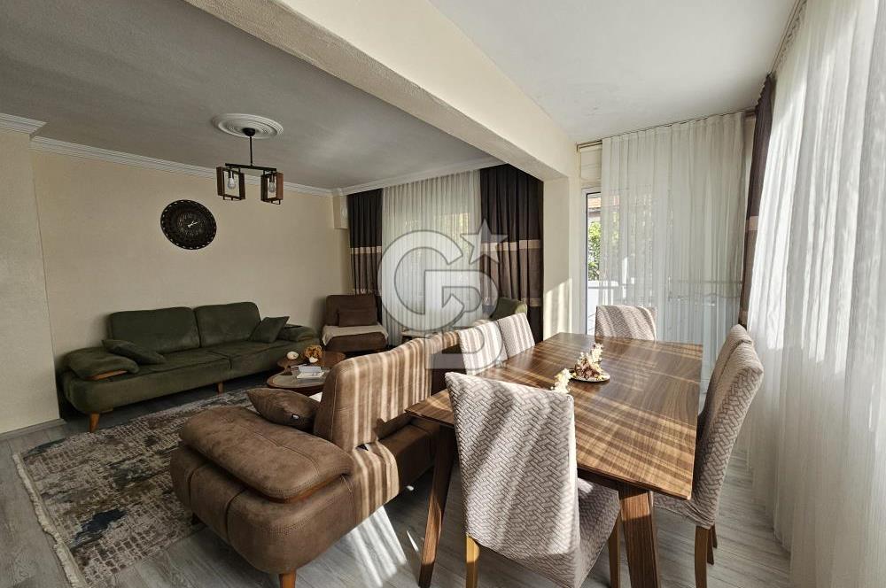 Ayvalık Merkezi Konumda Doğal Gazlı 2+1