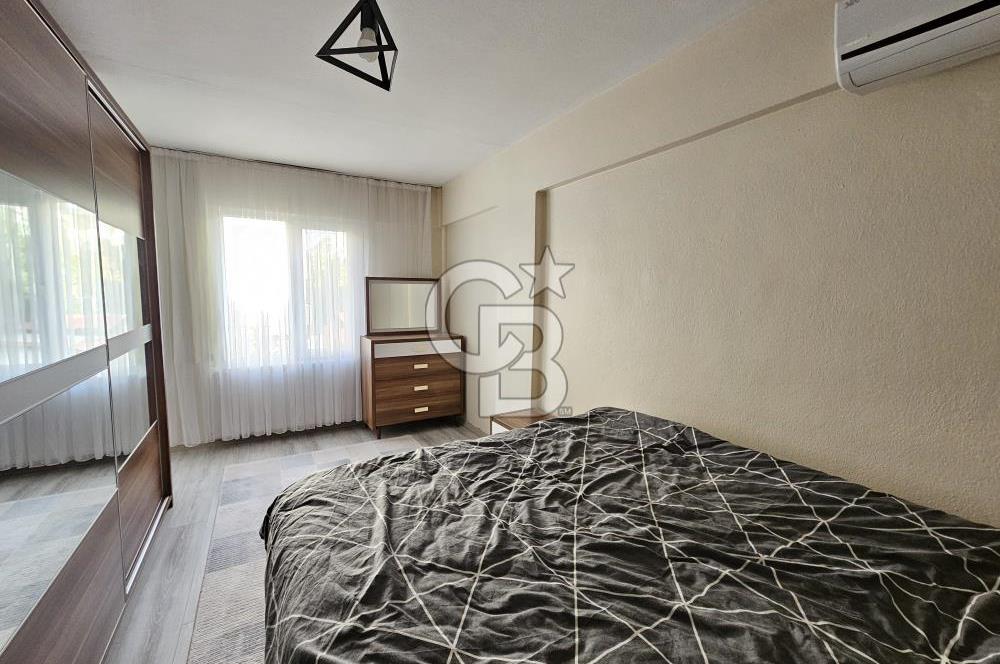 Ayvalık Merkezi Konumda Doğal Gazlı 2+1