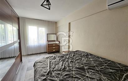 Ayvalık Merkezi Konumda Doğal Gazlı 2+1