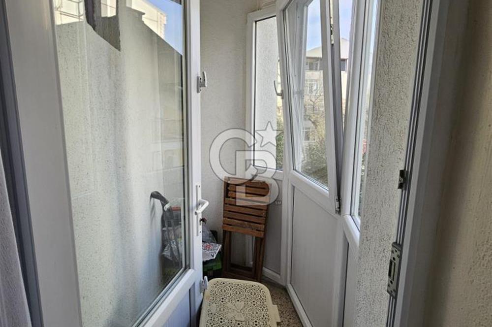 Ayvalık Merkezi Konumda Doğal Gazlı 2+1