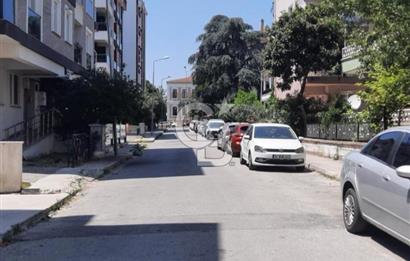 ÇANAKKALE KORDONDA EĞT.FAK.YANINDA 2+1 SATILIK DAİRE