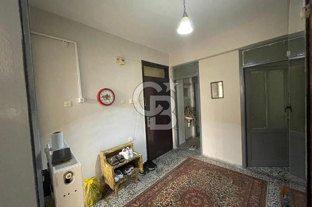 ÇANAKKALE KORDONDA EĞT.FAK.YANINDA 2+1 SATILIK DAİRE