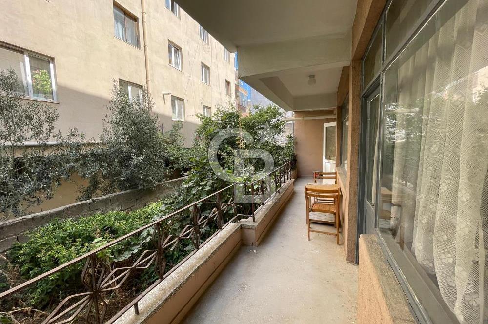 ÇANAKKALE KORDONDA EĞT.FAK.YANINDA 2+1 SATILIK DAİRE