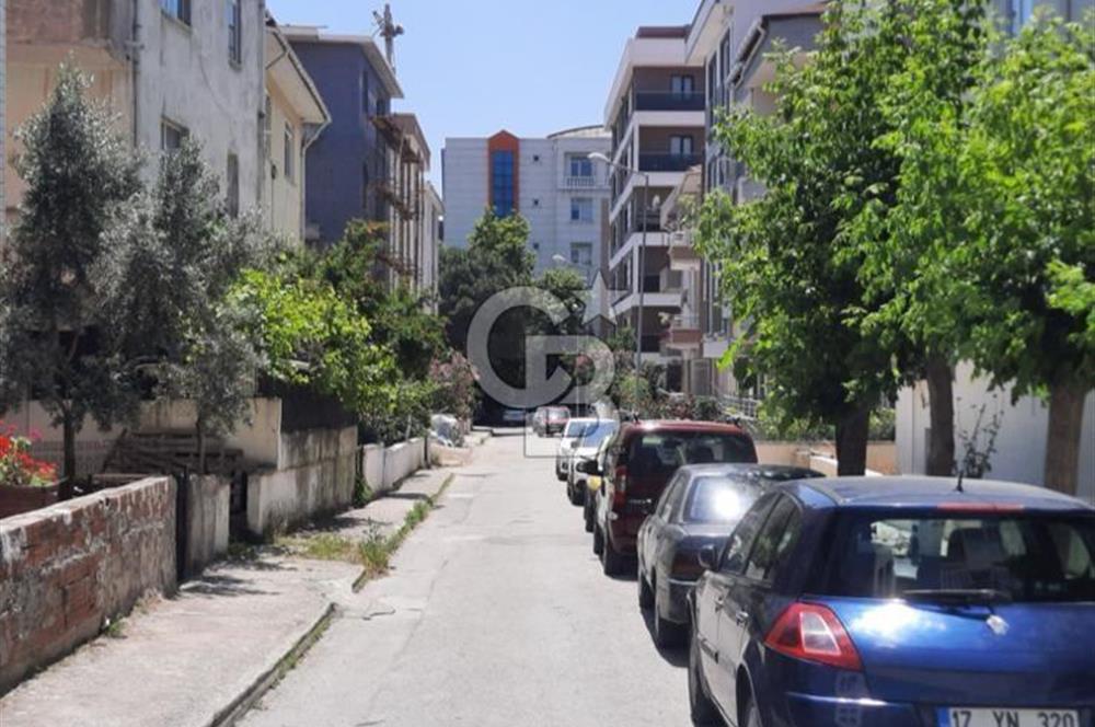 ÇANAKKALE KORDONDA EĞT.FAK.YANINDA 2+1 SATILIK DAİRE