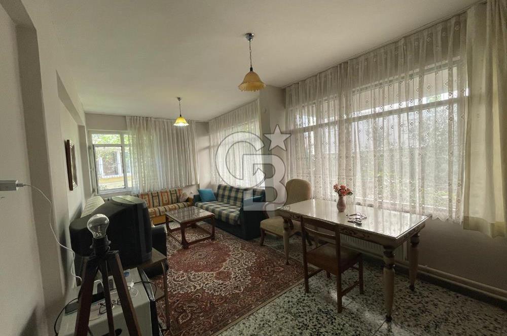 ÇANAKKALE KORDONDA EĞT.FAK.YANINDA 2+1 SATILIK DAİRE