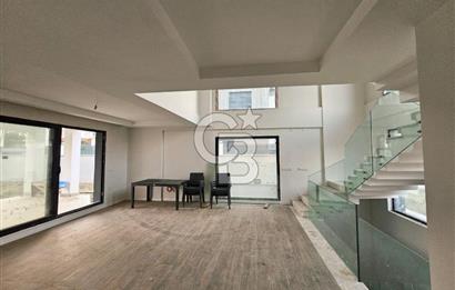 SATILIK 500 M² BAHÇE İÇİNDE MÜSTAKİL 4+2 VİLLA