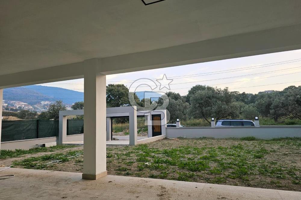 SATILIK 500 M² BAHÇE İÇİNDE MÜSTAKİL 4+2 VİLLA