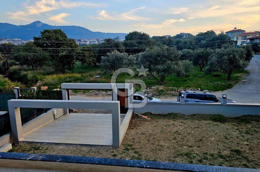 SATILIK 500 M² BAHÇE İÇİNDE MÜSTAKİL 4+2 VİLLA