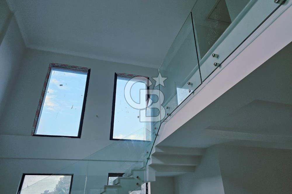 SATILIK 500 M² BAHÇE İÇİNDE MÜSTAKİL 4+2 VİLLA