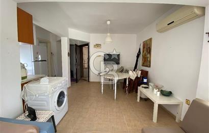 Denize Sıfır Raykent Sitesinde 1+1 Yazlık Daire - Bahçe Katı