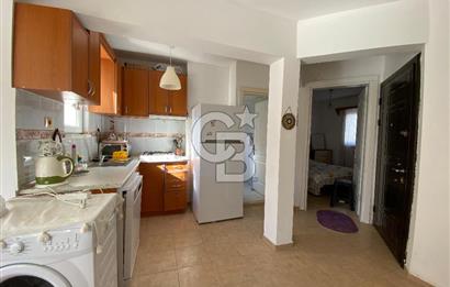 Denize Sıfır Raykent Sitesinde 1+1 Yazlık Daire - Bahçe Katı