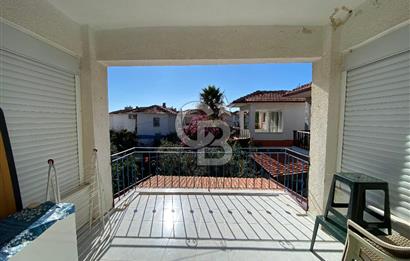 Denize Sıfır Raykent Sitesinde 1+1 Yazlık Daire - Üst Kat