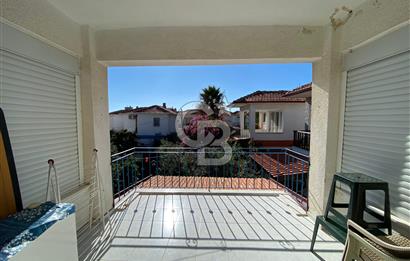 Denize Sıfır Raykent Sitesinde 1+1 Yazlık Daire - Üst Kat