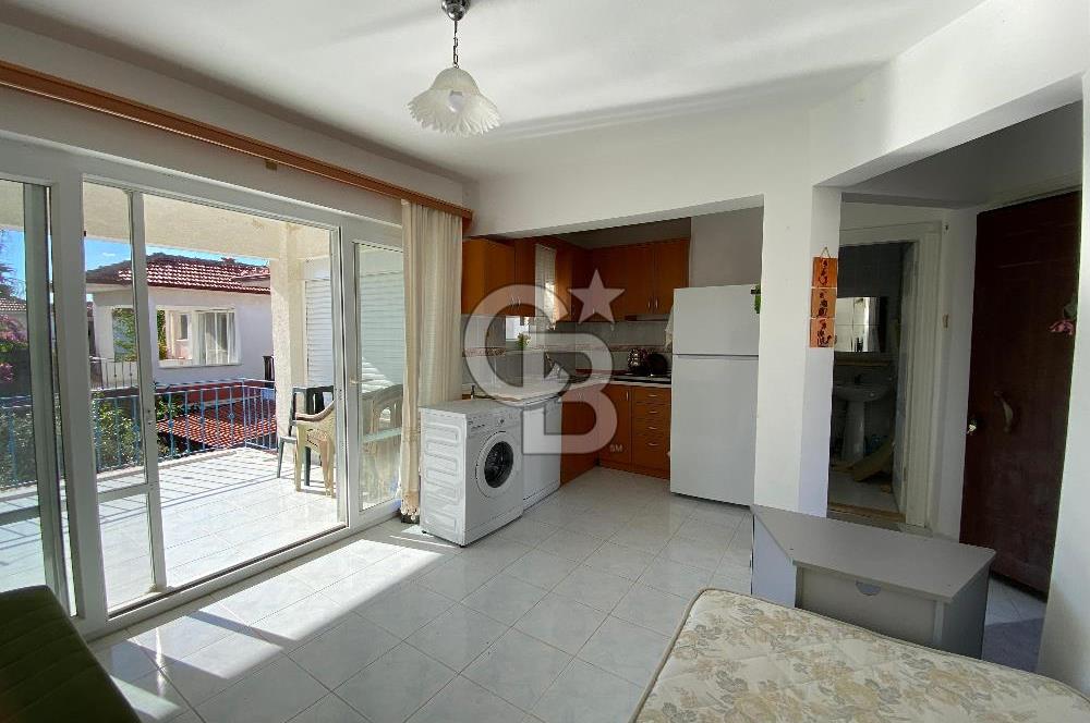 Denize Sıfır Raykent Sitesinde 1+1 Yazlık Daire - Üst Kat