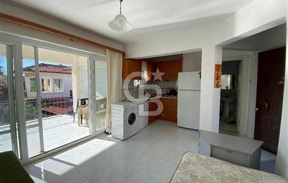 Denize Sıfır Raykent Sitesinde 1+1 Yazlık Daire - Üst Kat