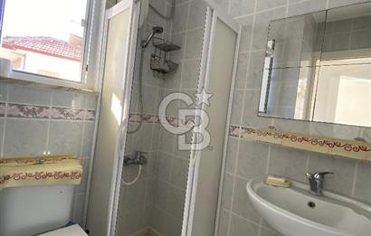 Denize Sıfır Raykent Sitesinde 1+1 Yazlık Daire - Üst Kat