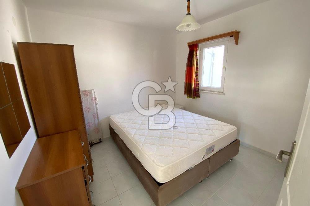 Denize Sıfır Raykent Sitesinde 1+1 Yazlık Daire - Üst Kat