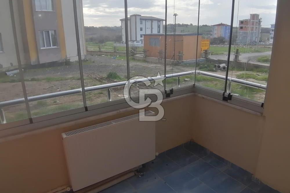Tekirdağ Çerkezköy Kızılpınar'da Satılık 125 m² 2+1 Fırsat Daire