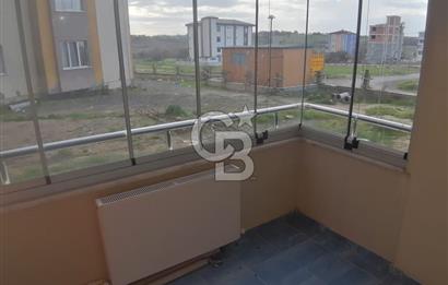 Tekirdağ Çerkezköy Kızılpınar'da Satılık 125 m² 2+1 Fırsat Daire