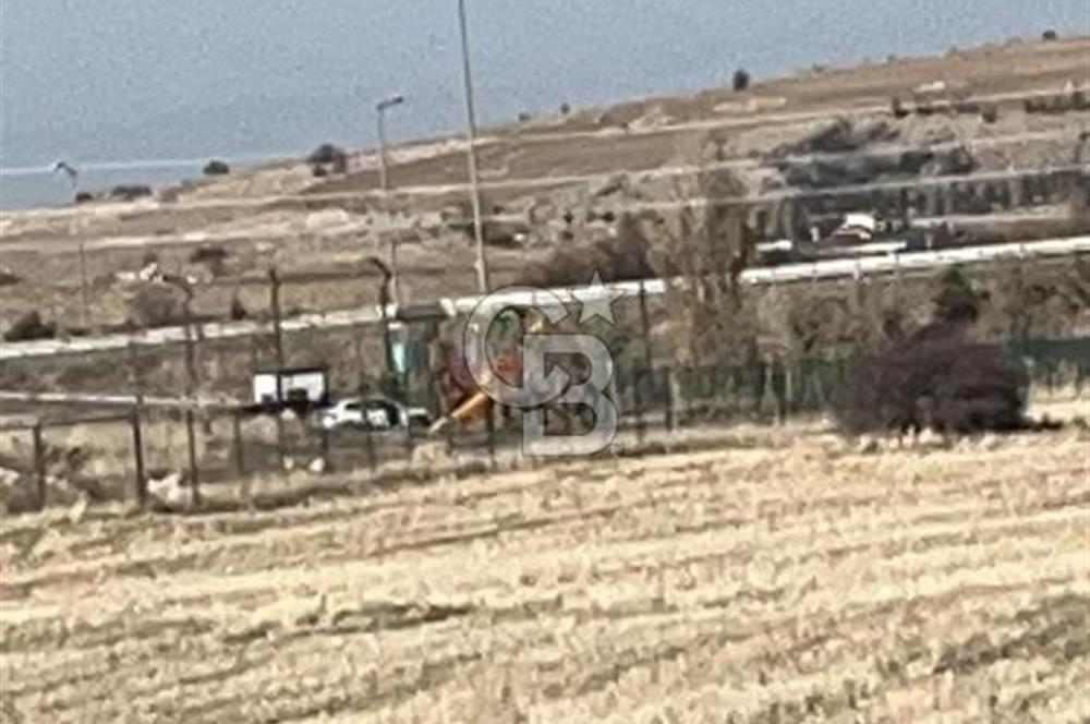 CB SITKI ŞİMŞEK'TEN HACILAR EMSAL ARTIŞ BÖLGESİNDE ARSALAR