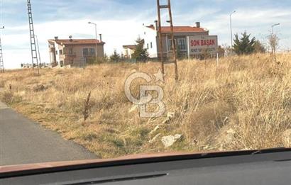 CB SITKI ŞİMŞEK'TEN HACILAR EMSAL ARTIŞ BÖLGESİNDE ARSALAR