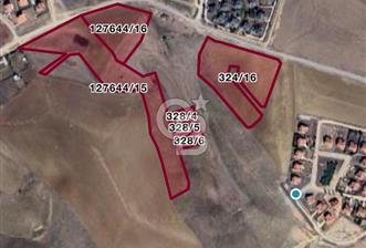 CB SITKI ŞİMŞEK'TEN HACILAR EMSAL ARTIŞ BÖLGESİNDE ARSALAR - 1 - 316674